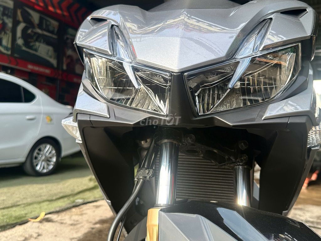 Honda Winner X V3 2023 ABS siêu lướt. Mua bán Xe máy tại Quận Gò Vấp Tp Hồ Chí Minh được đăng bởi Thu Hà hình 3