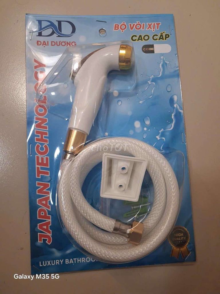 Vòi rửa giá rẻ, chất lượng tốt( chỉ ship ở vt)
