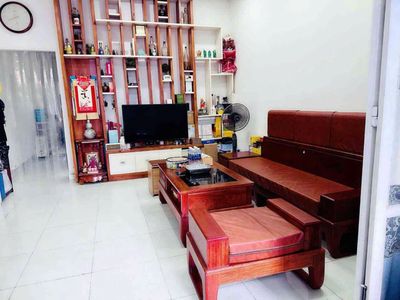 Bán Nhà Phan Văn Trị 66m² Hẻm Xe Tải Nhỉnh 7 Tỷ