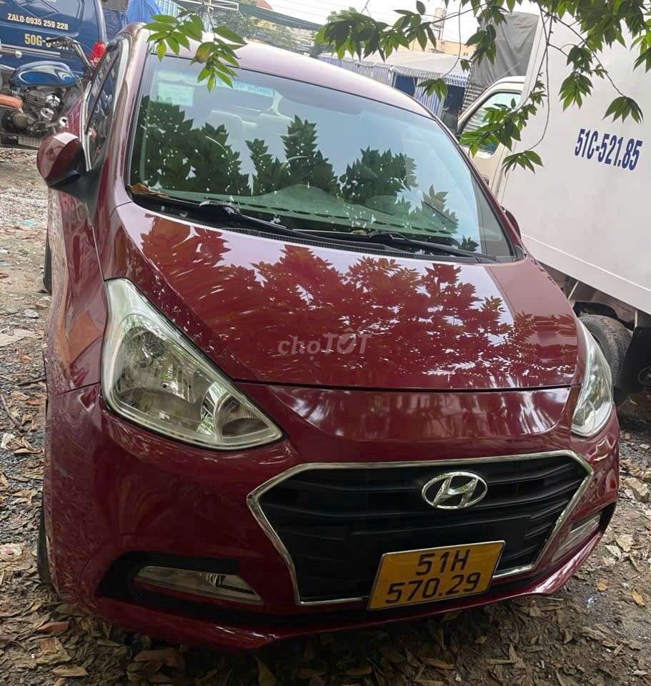 Bán Hyundai Grandi10 bản đủ.một chủ mua mới. Mua bán Ô tô tại Huyện Bình Chánh Tp Hồ Chí Minh được đăng bởi Nguyễn Nguyên hình 1