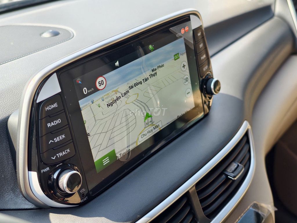 Hyundai Tucson 2.0 GATH full option đời 2020. Mua bán Ô tô tại Quận Long Biên Hà Nội được đăng bởi AUTO TÂN HƯNG THỊNH hình 12