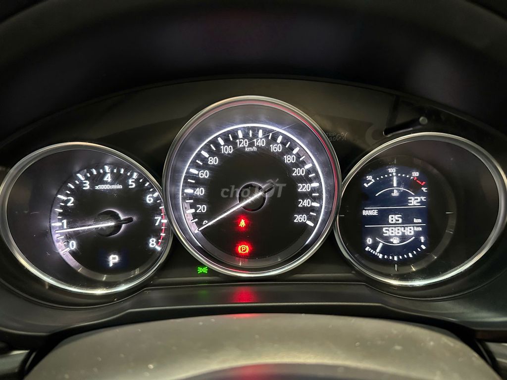 Mazda CX 5 2019  - 58000 km. Mua bán Ô tô tại Thành phố Thủ Đức Tp Hồ Chí Minh được đăng bởi Thy Ôtô Cũ Miền Nam hình 7