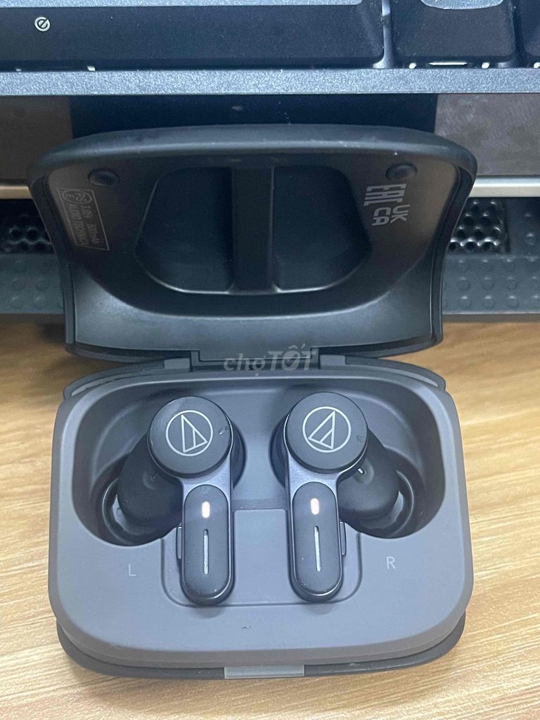 Tai nghe Audio-Technica TWX7 Đen. Mua bán Tivi, Âm thanh tại Quận Thanh Khê Đà Nẵng được đăng bởi Vô Thường hình 1