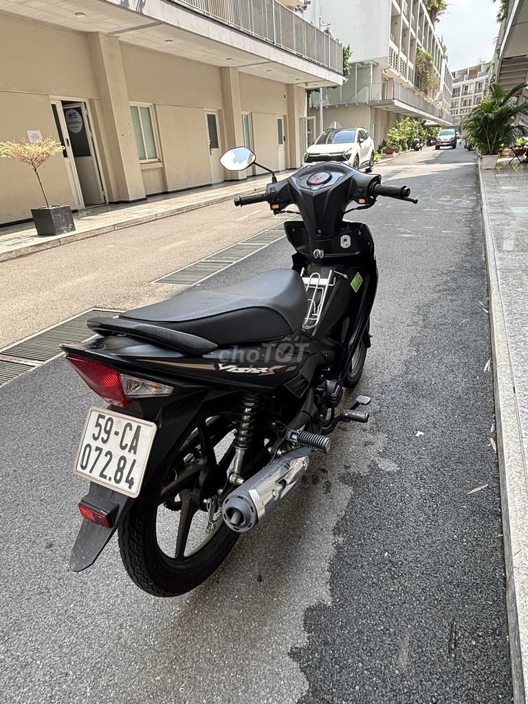 Xe số Visar mới 95% chạy một năm. Mua bán Xe máy tại Thành phố Thủ Đức Tp Hồ Chí Minh được đăng bởi Nguyễn Hải Đăng hình 5