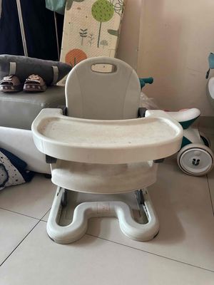 ghế ăn dặm, tiện lợi, an toàn. Mua bán Mẹ và bé tại Huyện Bình Chánh Tp Hồ Chí Minh được đăng bởi Ngọc