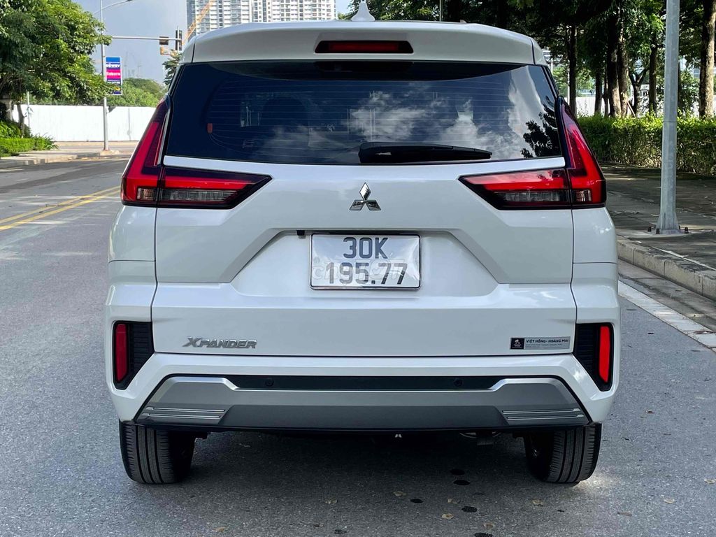 Mitsubishi Xpander 2022 AT Premium - 27000 km. Mua bán Ô tô tại Quận Cầu Giấy Hà Nội được đăng bởi Mr Hiếu  hình 4