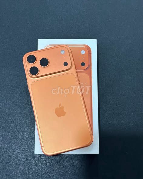 Apple iPhone 17 ProMax 256Gb Cam. Mua bán Điện thoại tại Quận 5 Tp Hồ Chí Minh được đăng bởi Hội Đồ Điện Tử hình 1
