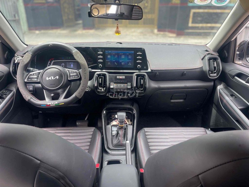 Kia Sonet 2024 1.5 Luxury-37000 km bao check. Mua bán Ô tô tại Quận 1 Tp Hồ Chí Minh được đăng bởi Ô TÔ SÀI GÒN hình 8