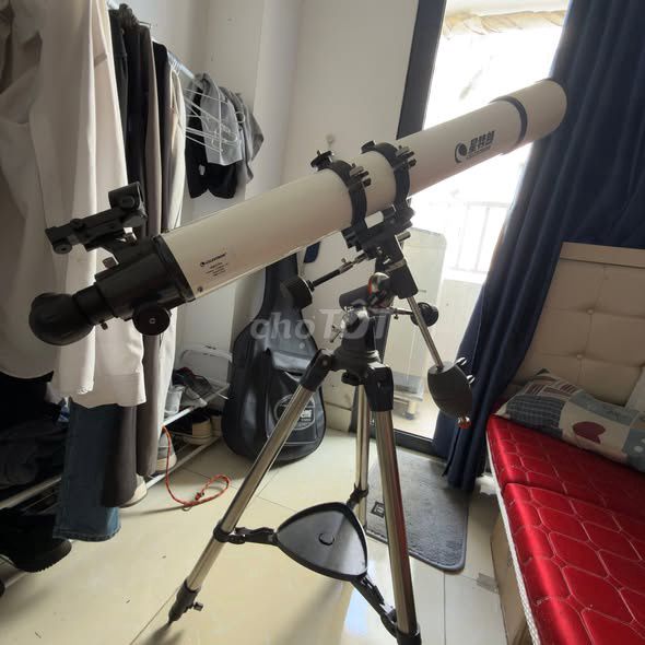 Kính thiên văn Celestron 80EQ PRO Trắng. Mua bán Sở thích khác tại Quận Bình Tân Tp Hồ Chí Minh được đăng bởi An Phạm Quốc (Odin) hình 1
