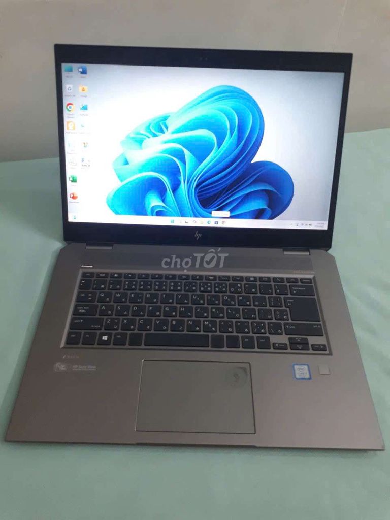 Máy trạm HP Zbook Studio G6- i7- 9750H đồ họa,Game. Mua bán Laptop tại Quận Tân Bình Tp Hồ Chí Minh được đăng bởi Anh Thanh chuyên laptop nhập khẩu Nhật Mỹ giá sỉ  hình 1