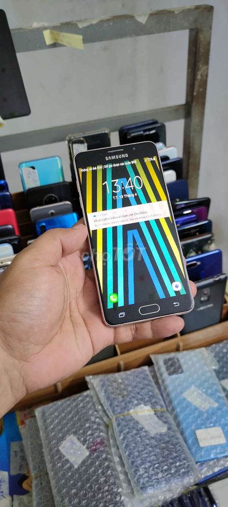 Samsung A5 2016, ram 3gb, 2sim. Mua bán Điện thoại tại Quận Gò Vấp Tp Hồ Chí Minh được đăng bởi A LONG   nhận thanh toán THẺ TÍN DỤNG hình 1