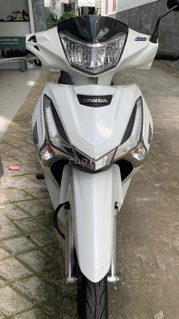 Future Led màu trắng bs 71790. Mua bán Xe máy tại Thành phố Biên Hòa Đồng Nai được đăng bởi CH xe máy Trần Na Na hình 3