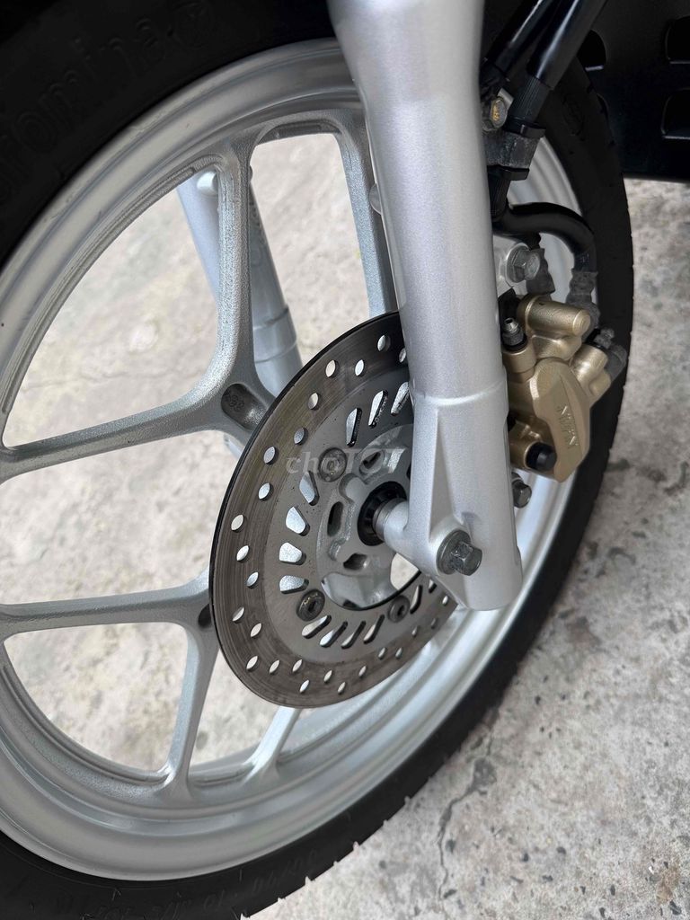Honda SH Mode 2019 Серебристый