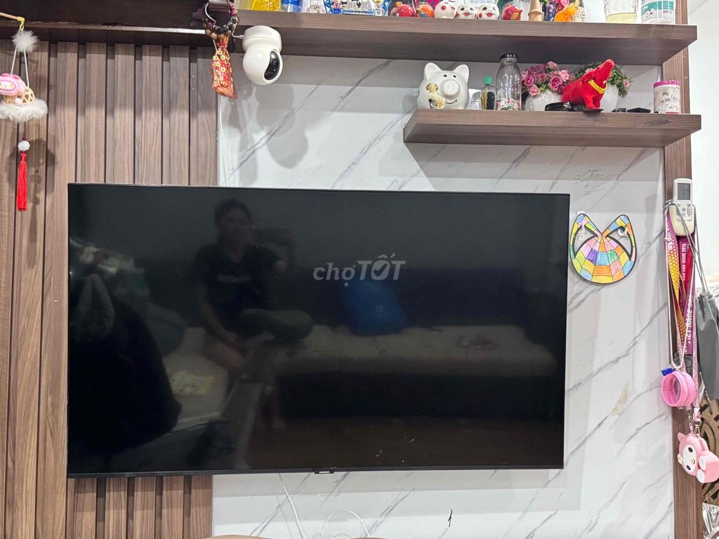 Tivi Samsung 55 inch Không lên màn. Mua bán Tivi, Âm thanh tại Quận Bắc Từ Liêm Hà Nội được đăng bởi Nguyễn Thị Dung  hình 1