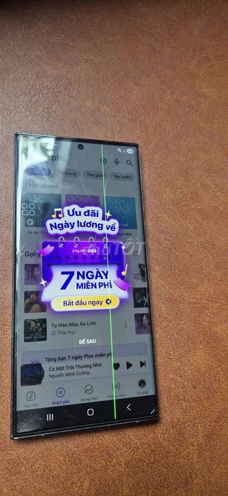Samsung S23 Ultra Xám. Mua bán Điện thoại tại Thành phố Tây Ninh Tây Ninh được đăng bởi ngoctrai hình 1