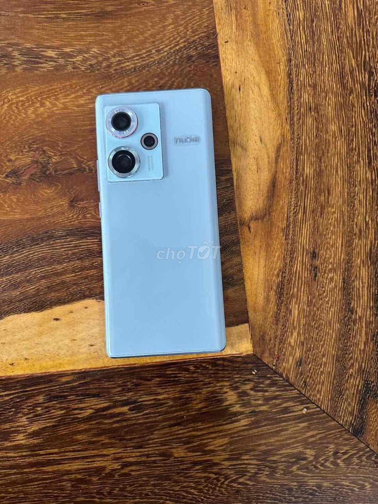 Nubia Z50 8GB/128GB pin5000 Xám Snapdragon 8 Gen 2. Mua bán Điện thoại tại Thành phố Buôn Ma Thuột Đắk Lắk được đăng bởi phuong smarphone hình 1