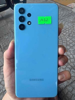 Galaxy A32 4G màn Amoled
