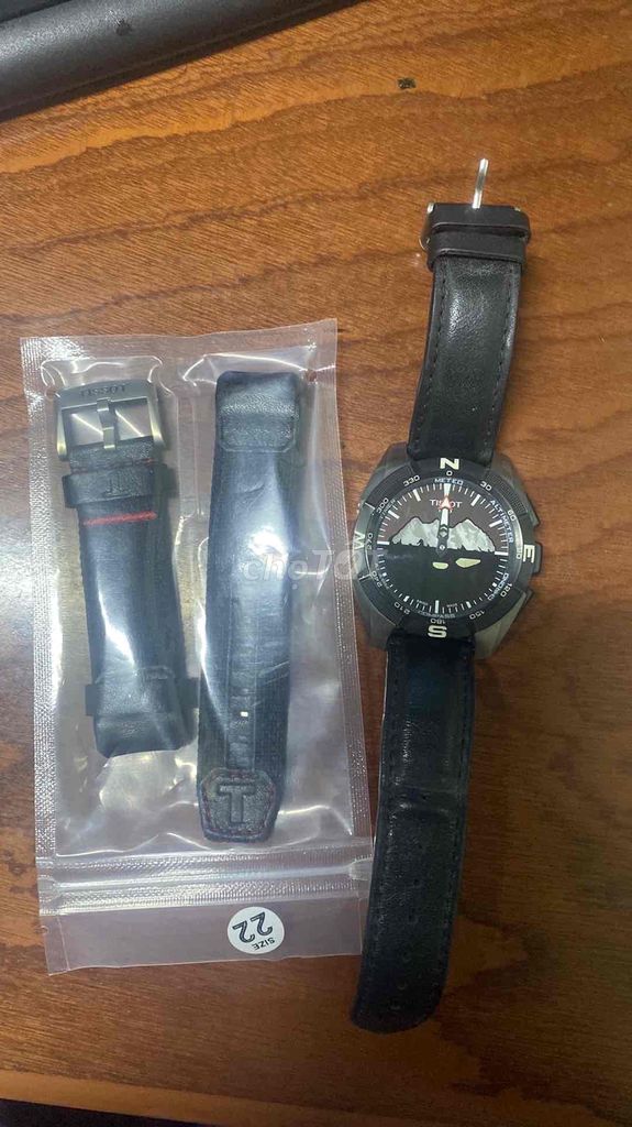 Đồng hồ Tissot Touch Solar