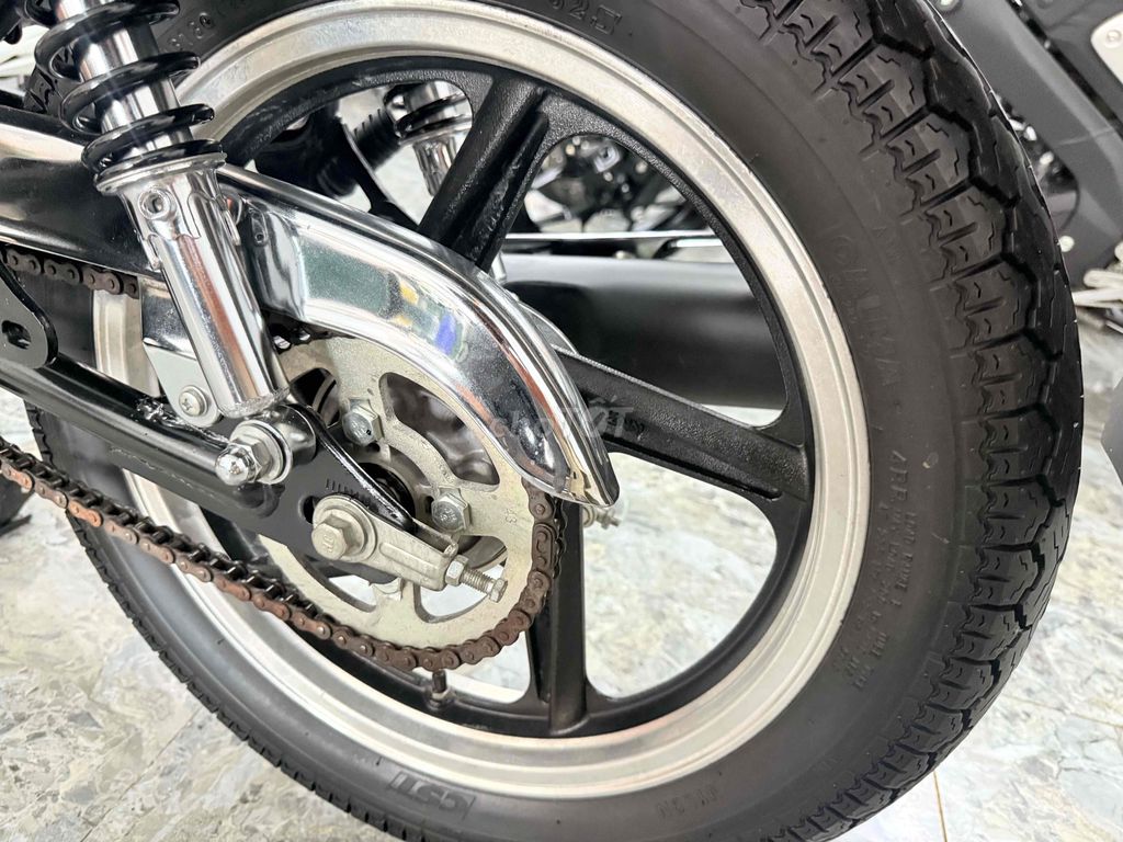 Bán Yamaha YB125Sp siu lướt BSSG ODO3k 1 chủ. Mua bán Xe máy tại Thành phố Thủ Đức Tp Hồ Chí Minh được đăng bởi SHOP XE LƯỚT TUẤN DUY MOTOR LINH XUÂN THỦ ĐỨC hình 6