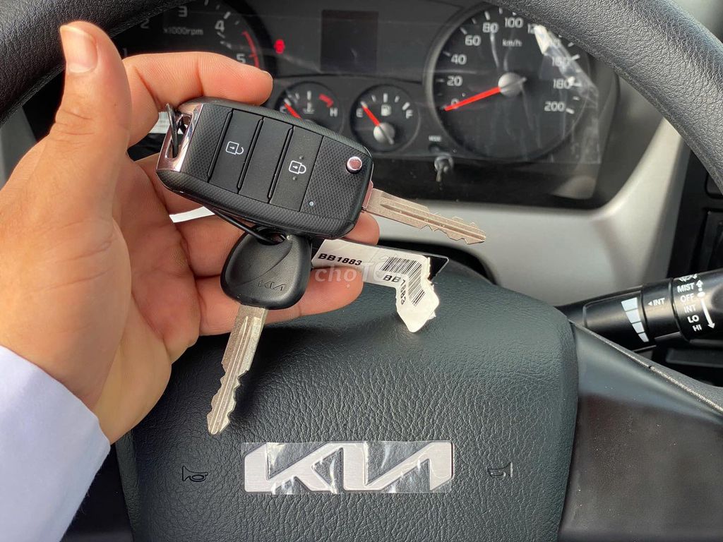 Xe tải Kia Frontier K200 - Frontier K250 /K250L E5. Mua bán Xe tải, xe ben tại Thị xã Tân Uyên Bình Dương được đăng bởi Hồ Thiện Trung hình 6