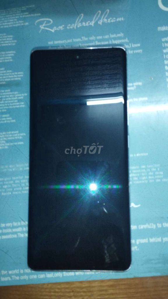 Vivo 100 12GB 256GB Nứt lưng. Mua bán Điện thoại tại Quận Hải An Hải Phòng được đăng bởi VƯƠNG HẦU 1980 hình 1