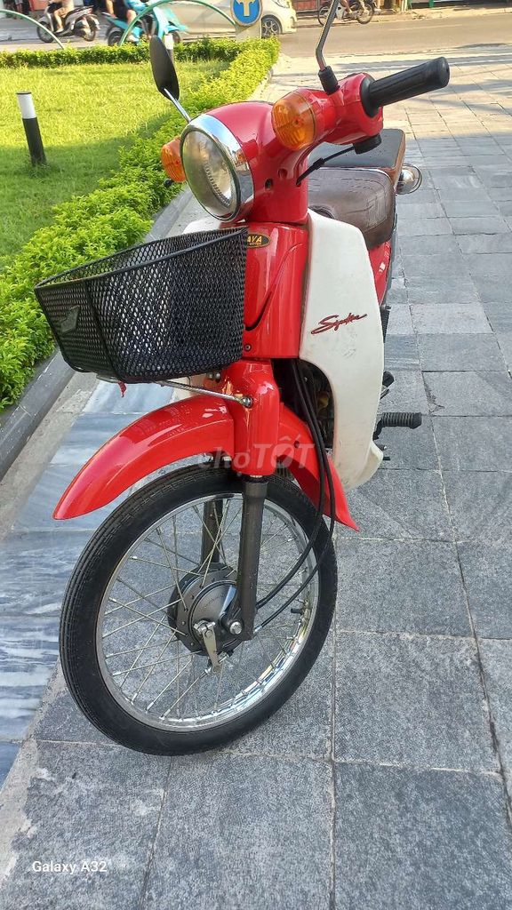 Cub 50 liên doanh như mới. Mua bán Xe máy tại Quận Ba Đình Hà Nội được đăng bởi Lê văn thọ hình 3