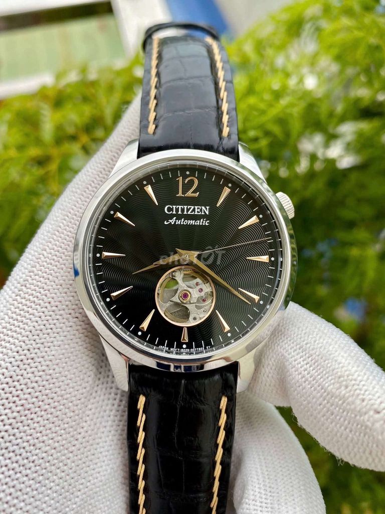 CITIZEN Automatic Nhật Bản. Mua bán Đồng hồ tại Huyện Thuỷ Nguyên Hải Phòng được đăng bởi Kim Huệ  hình 1