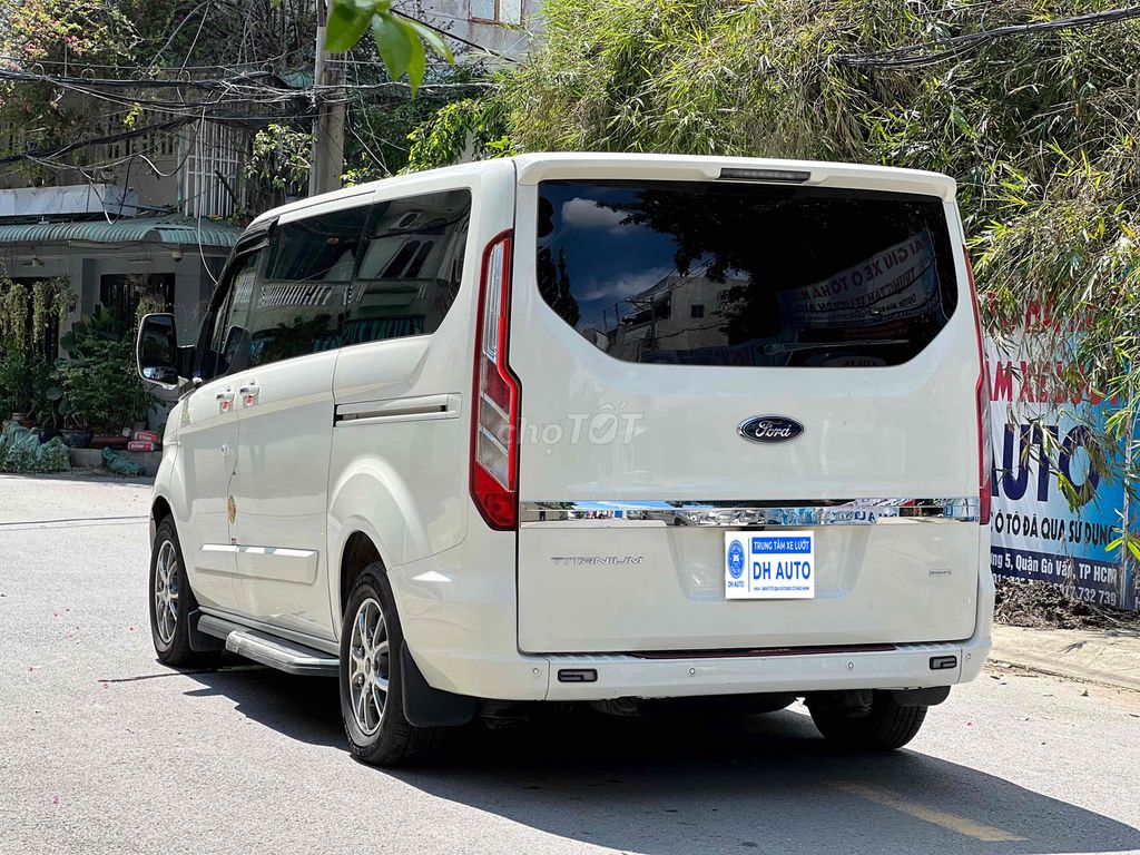 SIÊU LƯỚT - TOURNEO 2019 36.000 KM - FULL BD Hãng. Mua bán Ô tô tại Quận Gò Vấp Tp Hồ Chí Minh được đăng bởi DH AUTO FORD CHUYÊN XE FORD LƯỚT CHẤT LƯỢNG CAO hình 4