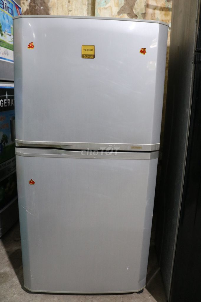 0772489723 - tủ lạnh toshiba mini 120lit tiết kiệm điện