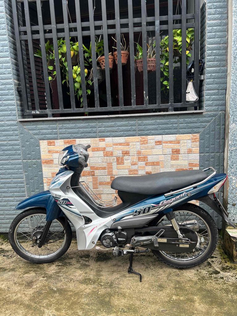 Cần bán xe engant 50cc máy móc êm zin đầy đủ chức. Mua bán Xe máy tại Thành phố Biên Hòa Đồng Nai được đăng bởi Minh hình 4