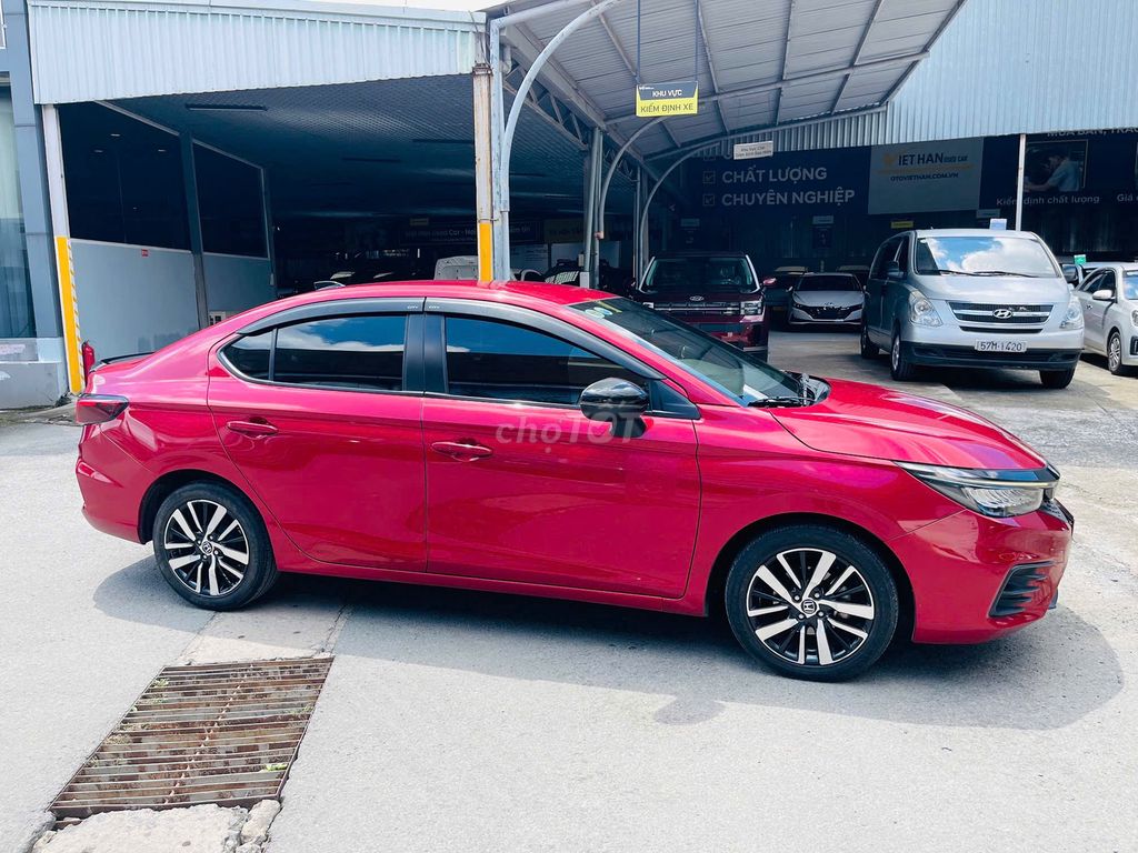 Honda City RS 1.AT,sx 2023,bản cao cấp màu đỏ. Mua bán Ô tô tại Thành phố Thủ Đức Tp Hồ Chí Minh được đăng bởi Mr Duy hình 2