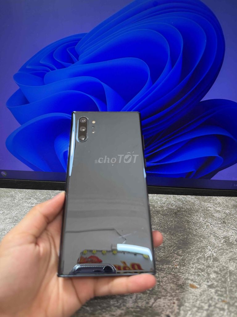 Samsung Note 10 Plus 12GB 256GB Xanh. Mua bán Điện thoại tại Quận Tân Phú Tp Hồ Chí Minh được đăng bởi Duyên Duyên hình 1