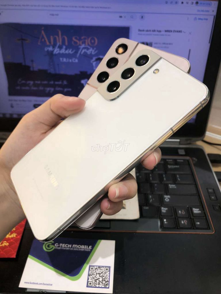 Nhiều máy Chọn SS S22plus 5G zin , zin áp xuất. Mua bán Điện thoại tại Quận Phú Nhuận Tp Hồ Chí Minh được đăng bởi Minh phương hình 1