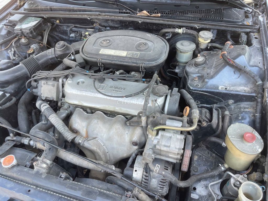 Honda Accord sưu tầm máy chất. Mua bán Ô tô tại Quận Thanh Xuân Hà Nội được đăng bởi ALek hình 4