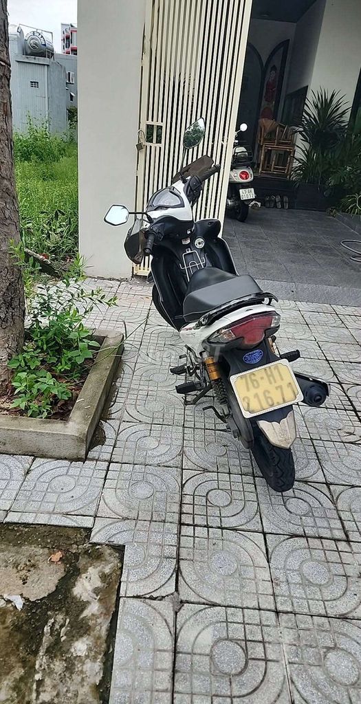 Yamaha Jupiter FI 2016 белый 12000 км