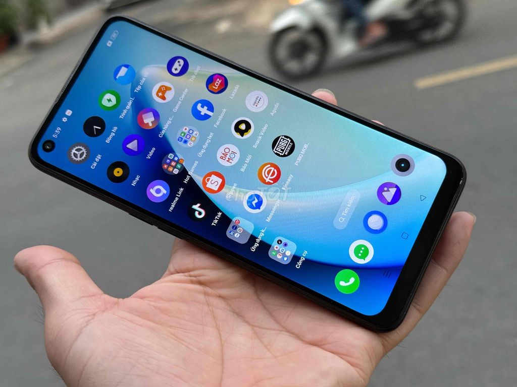 Realme 9i 64GB Snapdragon 680, Pin 5000, 90hz. Mua bán Điện thoại tại Quận Tân Bình Tp Hồ Chí Minh được đăng bởi khang hình 1