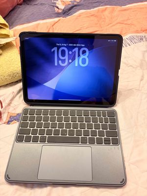 Apple iPad Air M2 256GB 5G Xanh Dương Full ZIN