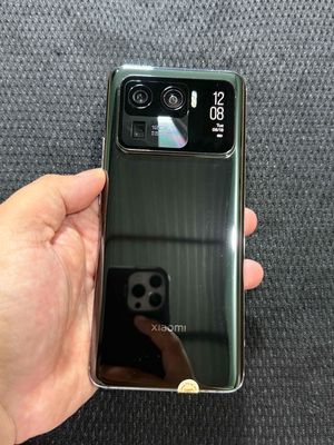 Xiaomi Mi 11 Ultra 12/256GB Đen