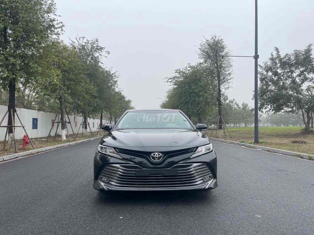 Toyota Camry 2020 2.0G - 47000 km