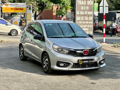 Honda Brio 2019