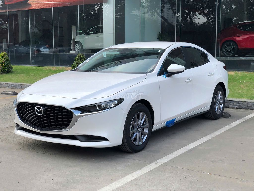 Mazda 3 2025 1.5L Deluxe. Mua bán Ô tô tại Quận 7 Tp Hồ Chí Minh được đăng bởi Kiet Cao hình 1