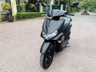 Yamaha Free Go S 125 Đen Nhám 2022 Có Bảo Hành ZIN
