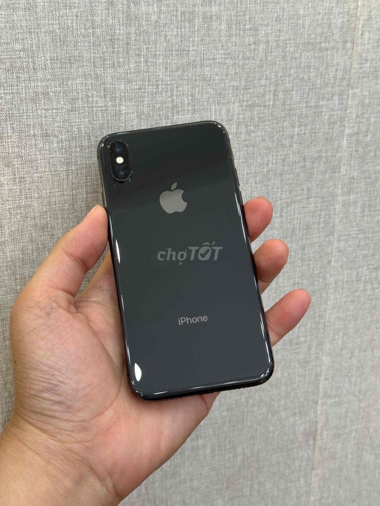 Iphone X 256GB Đen Qte Pin New 100 zin đẹp 99%. Mua bán Điện thoại tại Quận Ninh Kiều Cần Thơ được đăng bởi Quý Mobile Cần thơ hình 1