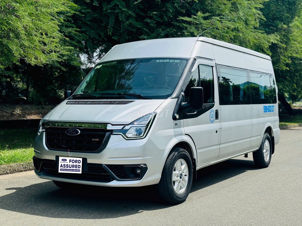Ford Transit 2023 Tiêu chuẩn - 62000 km. Mua bán Ô tô tại Quận Tân Phú Tp Hồ Chí Minh được đăng bởi FORD Bến Thành Xe Đã Qua Sử Dụng hình 3