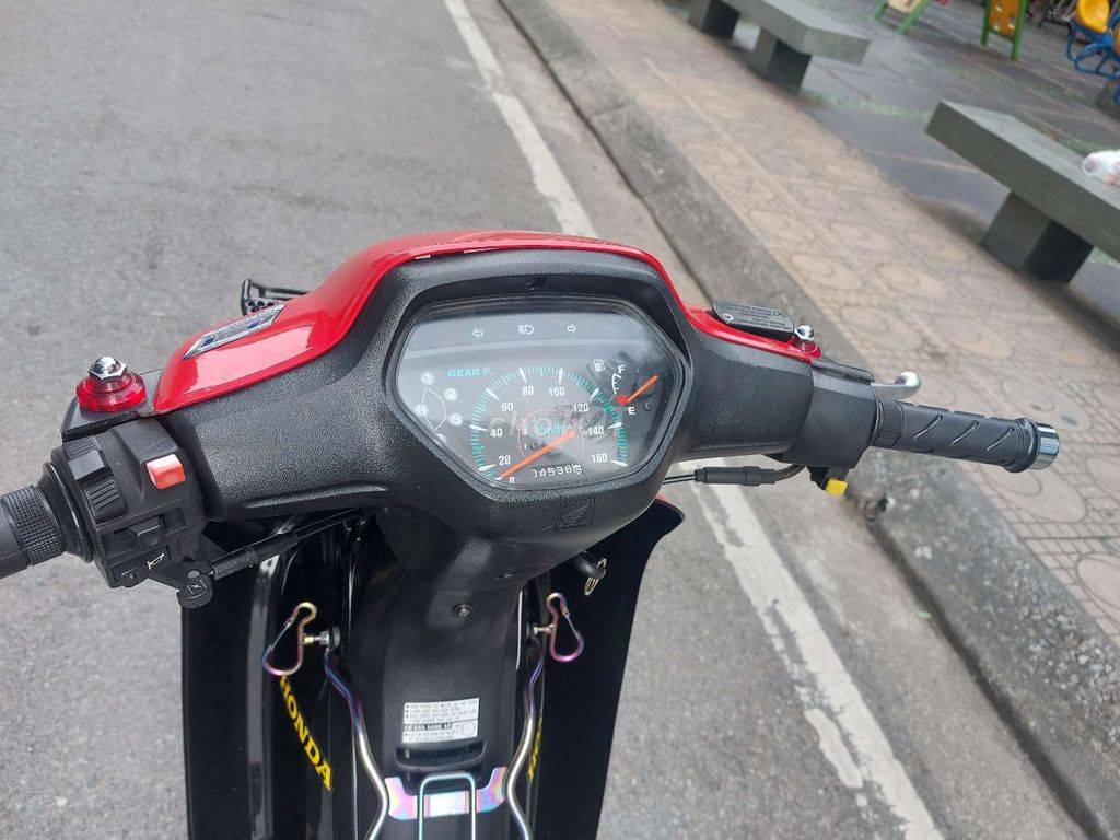 wave 100 cờ.lên zx. Mua bán Xe máy tại Quận Hoàng Mai Hà Nội được đăng bởi leminhduc hình 8