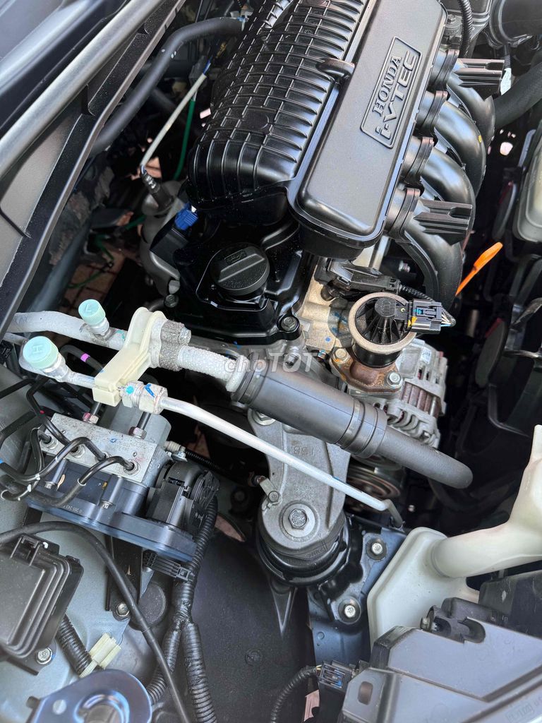 Honda City 2017 photo 4