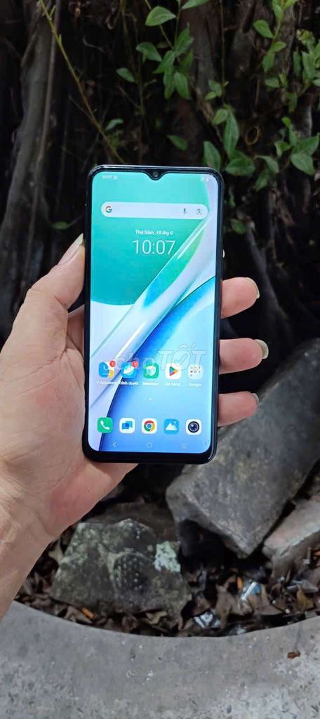 Vivo Y18.ram 4+4 bn 128G .Android 15 mượt pin trâu. Mua bán Điện thoại tại Quận Bình Thuỷ Cần Thơ được đăng bởi cầu rạch súc 91b Nguyễn Văn Linh  hình 1