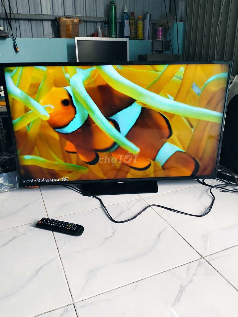 Tivi Samsung 40 inch Full HD. Mua bán Tivi, Âm thanh tại Thành phố Châu Đốc An Giang được đăng bởi Nguyễn Trí  hình 1