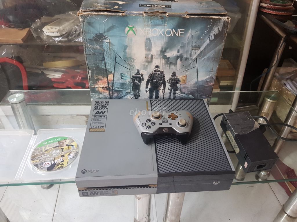 Máy xbox one 1 T Biên bản đặc biệt full box