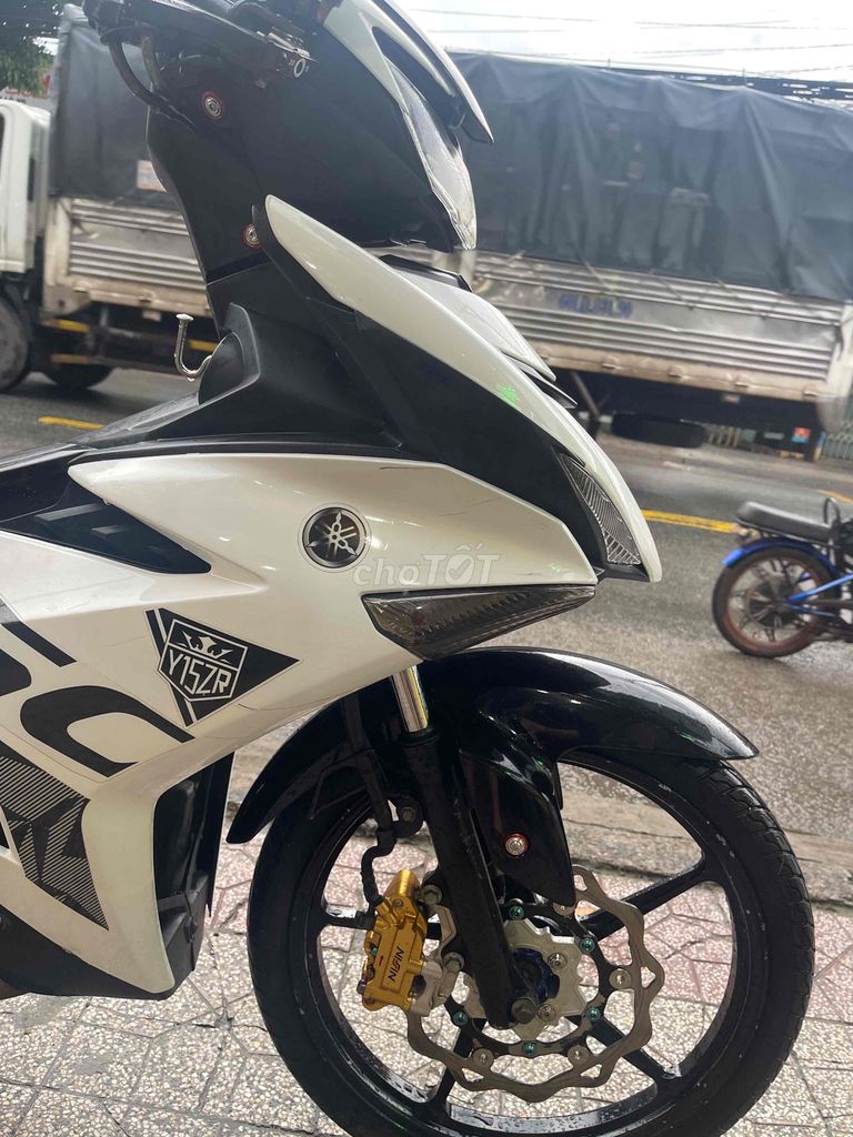 Thanh Lý Ex150 Kiểng Nhẹ. Mua bán Xe máy tại Thị xã Tân Uyên Bình Dương được đăng bởi Cầm Đồ Đại Phước hình 7